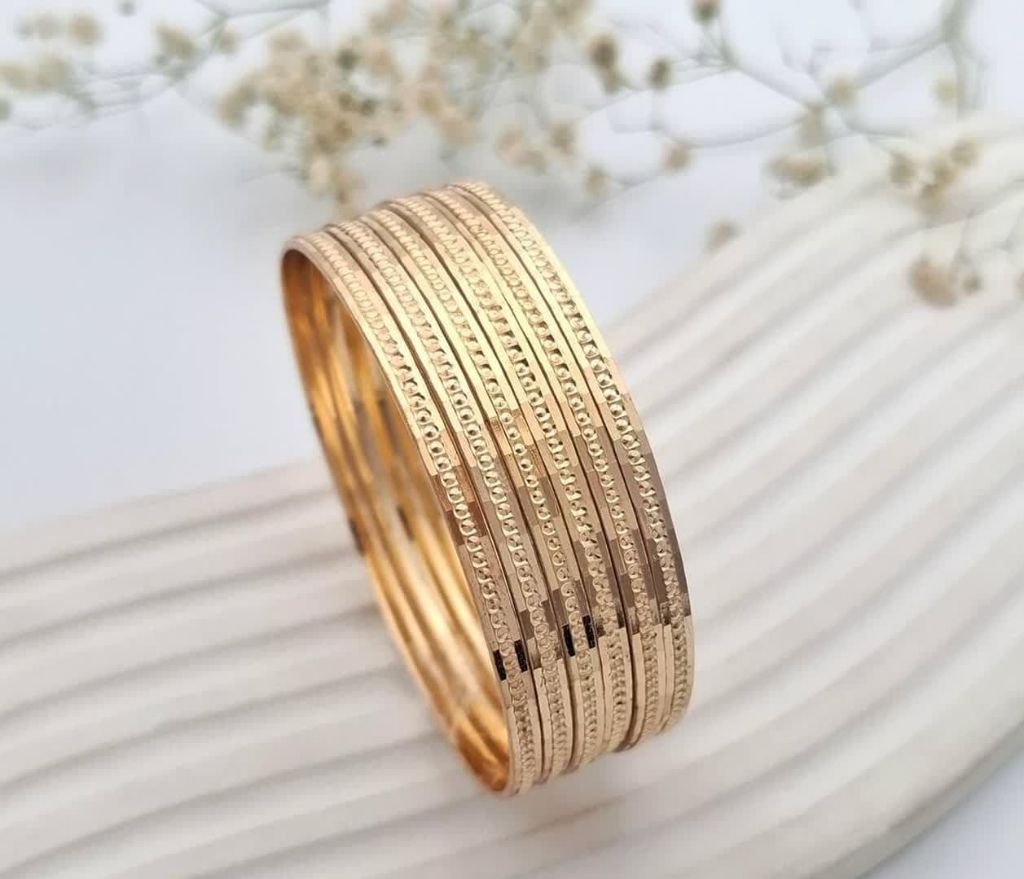 النگو طلاروس کد 2128 - خرید آنلاین از گالری آداس